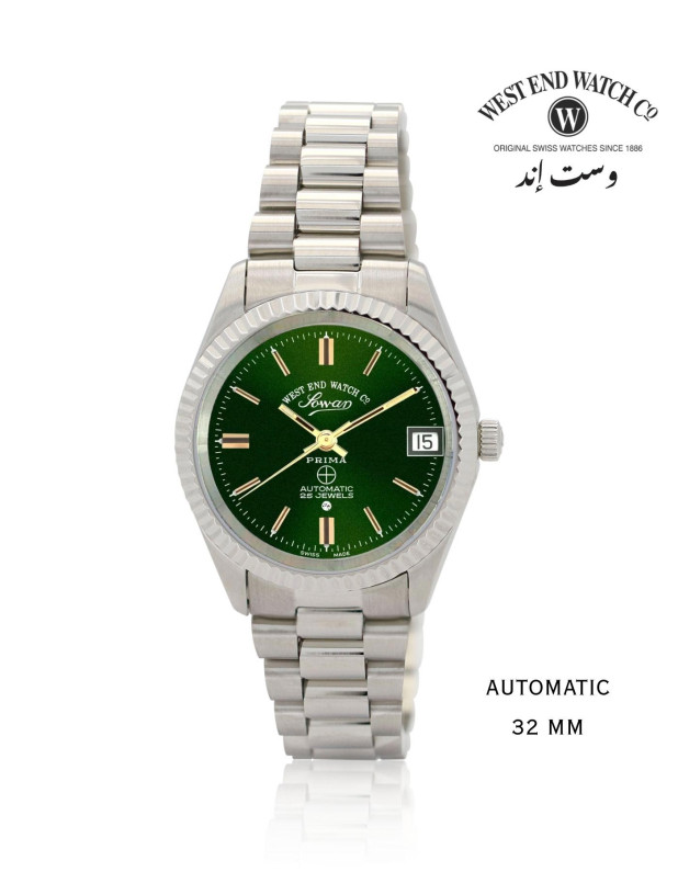 WEST END Classic 32mm Ladies Automatic Watch